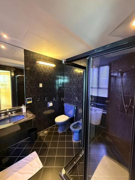 Kondominium untuk Disewa di Silverton Condominium - Jean Lim - Bathroom - PropertyGuru.com.my