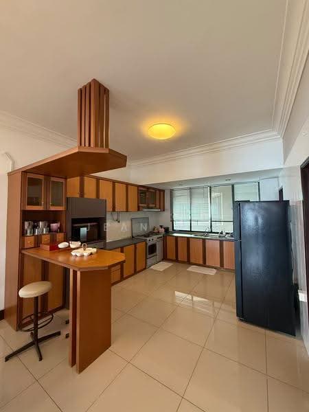 Kondominium untuk Disewa di Silverton Condominium - Jean Lim - Kitchen - PropertyGuru.com.my