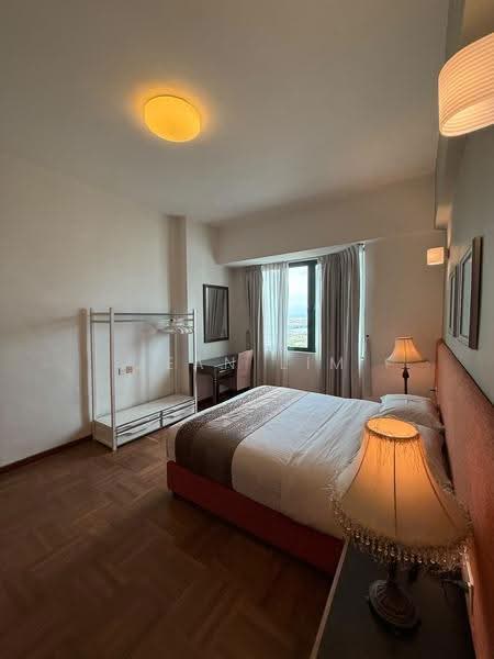 Kondominium untuk Disewa di Silverton Condominium - Jean Lim - Bedroom - PropertyGuru.com.my