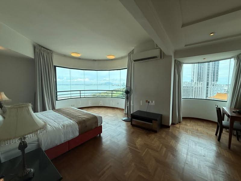 Kondominium untuk Disewa di Silverton Condominium - Jean Lim - Bedroom - PropertyGuru.com.my