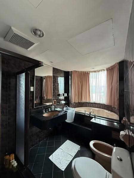 Kondominium untuk Disewa di Silverton Condominium - Jean Lim - Bathroom - PropertyGuru.com.my
