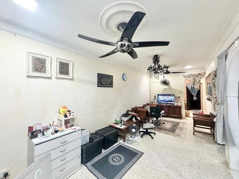Terraced House for Sale in Taman Kantan Permai (Kajang) - Mahafiz . - Living Room - PropertyGuru.com.my