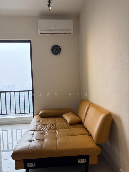 Service Residence for Rent at 28 Boulevard - Mary Yeoh - Balcony - PropertyGuru.com.my