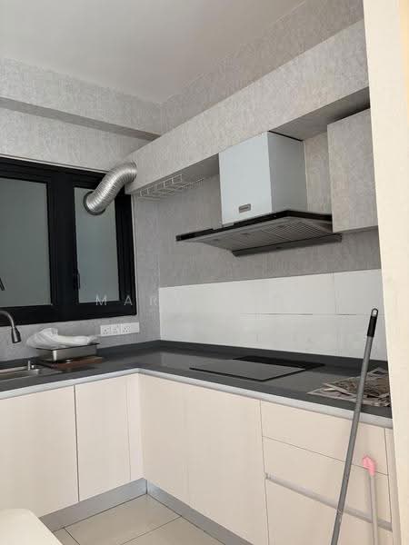 Service Residence for Rent at 28 Boulevard - Mary Yeoh - Kitchen - PropertyGuru.com.my