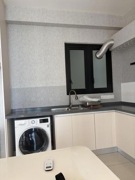 Service Residence for Rent at 28 Boulevard - Mary Yeoh - Kitchen - PropertyGuru.com.my