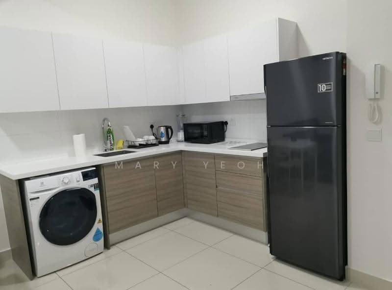 Service Residence for Rent at 28 Boulevard - Mary Yeoh - Kitchen - PropertyGuru.com.my
