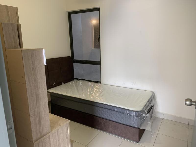 Kediaman Servis untuk Disewa di E'Island Lake Haven - Zeckry Saw - PropertyGuru.com.my