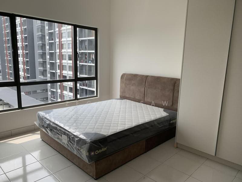Kediaman Servis untuk Disewa di E'Island Lake Haven - Zeckry Saw - Bedroom - PropertyGuru.com.my