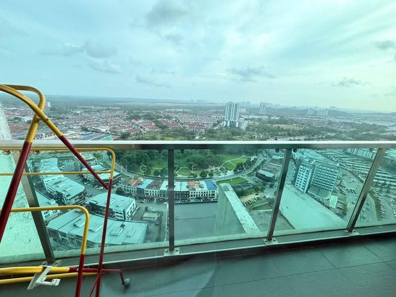 Service Residence for Sale at Sky Loft Premium Suites - NG ZEN XI - View - PropertyGuru.com.my