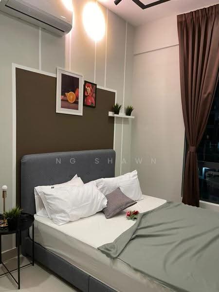 Service Residence for Rent at Maple Residences @ Bandar Bestari Klang - Ng Shawn - Bedroom - PropertyGuru.com.my