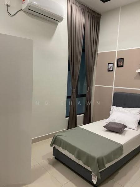 Service Residence for Rent at Maple Residences @ Bandar Bestari Klang - Ng Shawn - Bedroom - PropertyGuru.com.my