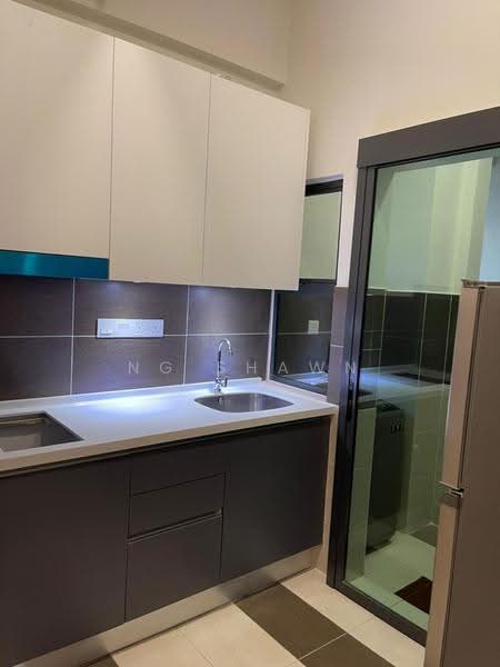 Service Residence for Rent at Maple Residences @ Bandar Bestari Klang - Ng Shawn - Kitchen - PropertyGuru.com.my