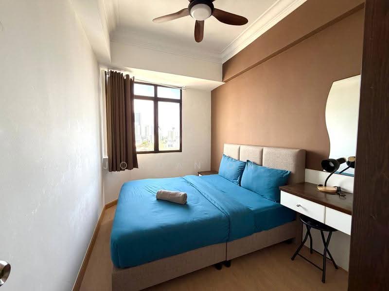 Kondominium untuk Dijual di Midlands Condo - Jordan Ong - Bedroom - PropertyGuru.com.my