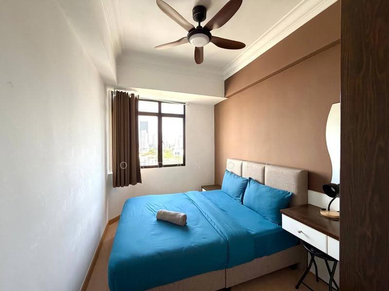 Kondominium untuk Dijual di Midlands Condo - Jordan Ong - Bedroom - PropertyGuru.com.my