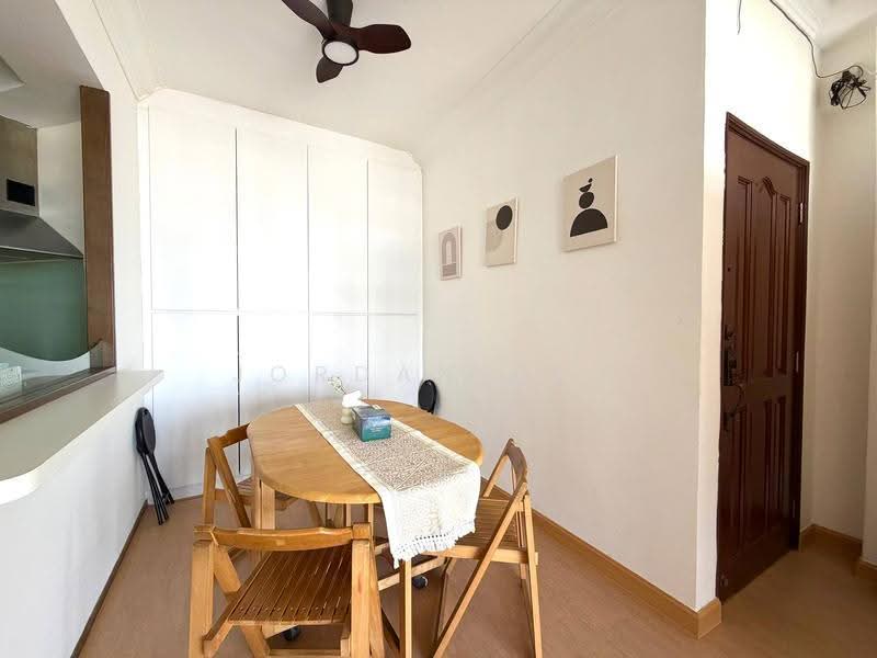 Kondominium untuk Dijual di Midlands Condo - Jordan Ong - Dining Room - PropertyGuru.com.my