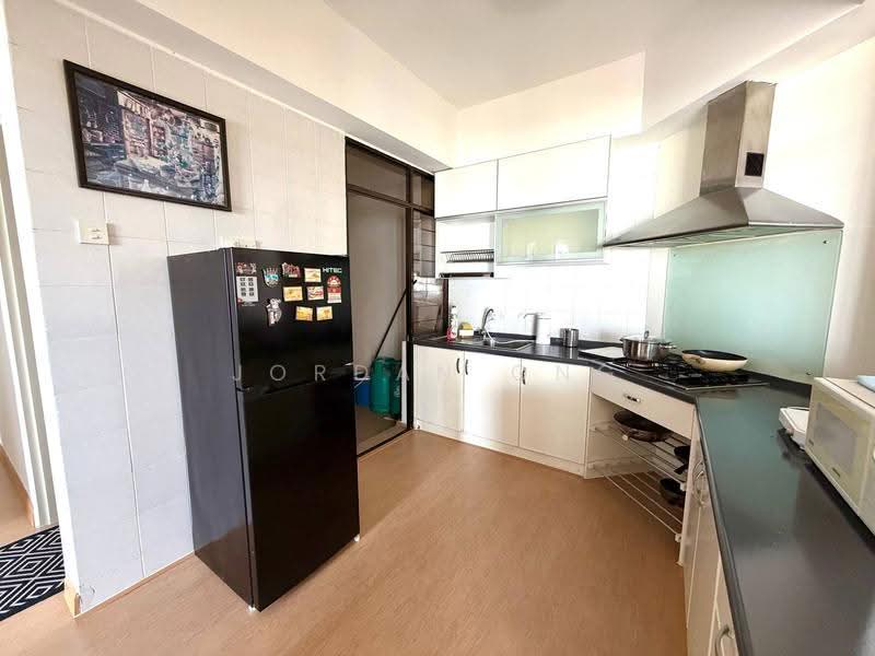 Kondominium untuk Dijual di Midlands Condo - Jordan Ong - Kitchen - PropertyGuru.com.my