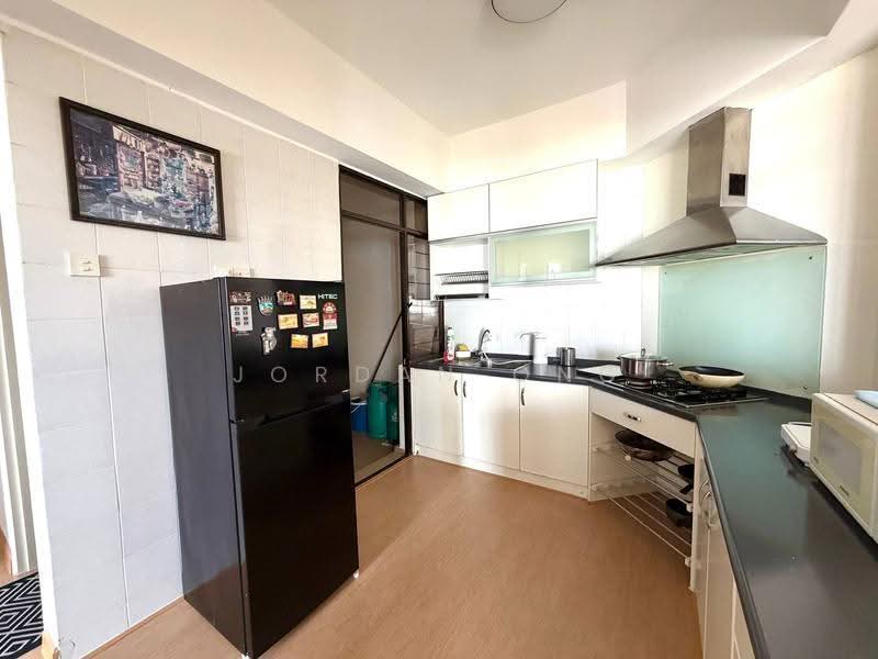 Kondominium untuk Dijual di Midlands Condo - Jordan Ong - Kitchen - PropertyGuru.com.my