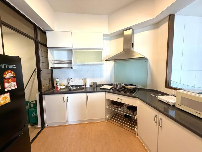 Kondominium untuk Dijual di Midlands Condo - Jordan Ong - Kitchen - PropertyGuru.com.my