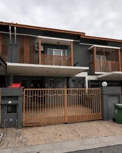2-storey Terraced House for Sale in Alam Sutera (Bukit Jalil) - Alvis Lim - Exterior - PropertyGuru.com.my