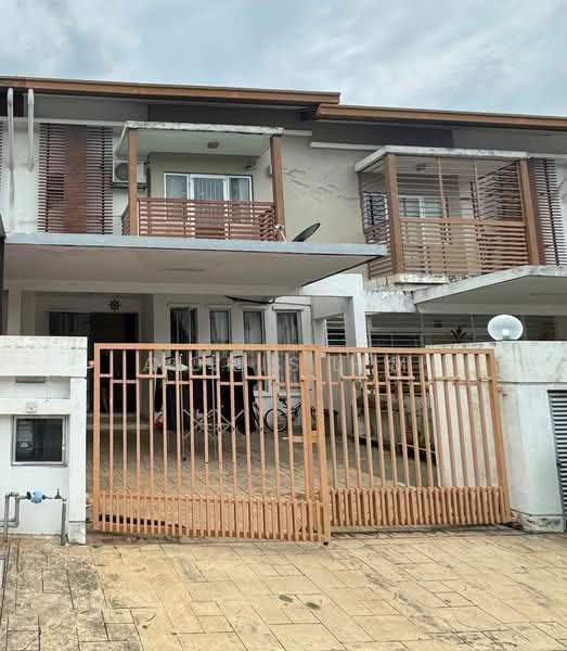 2-storey Terraced House for Sale in Alam Sutera (Bukit Jalil) - Alvis Lim - Exterior - PropertyGuru.com.my