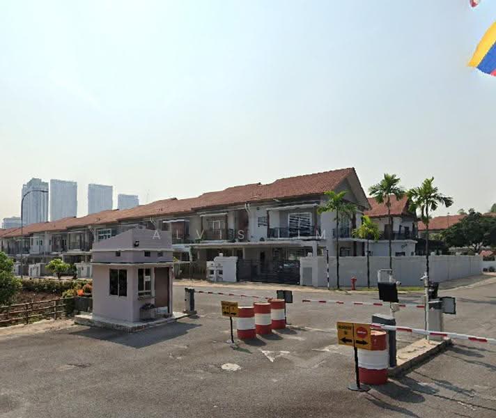 2-storey Terraced House for Sale in Alam Sutera (Bukit Jalil) - Alvis Lim - Exterior - PropertyGuru.com.my