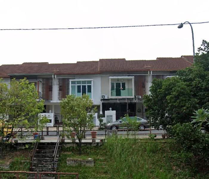 2-storey Terraced House for Sale in Alam Sutera (Bukit Jalil) - Alvis Lim - Exterior - PropertyGuru.com.my