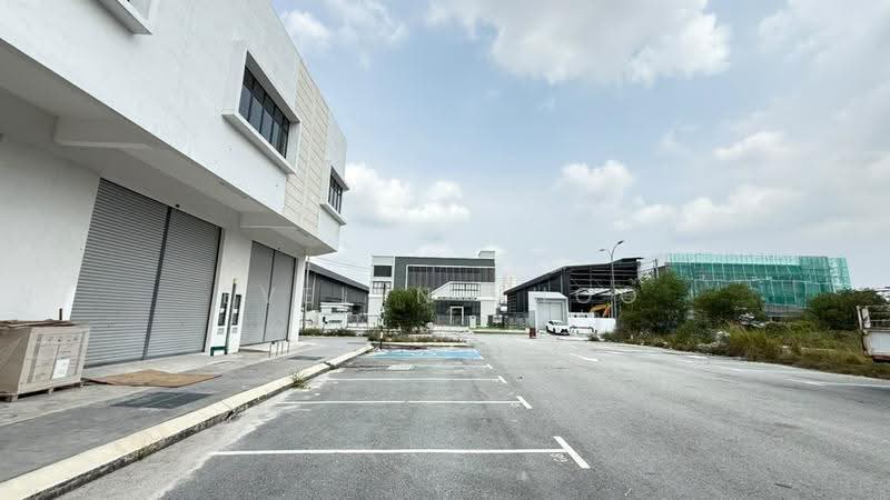 Kilang untuk Disewa di Taman Industri Alam Jaya (Puncak Alam) - Evelyn Khoo - Exterior - PropertyGuru.com.my