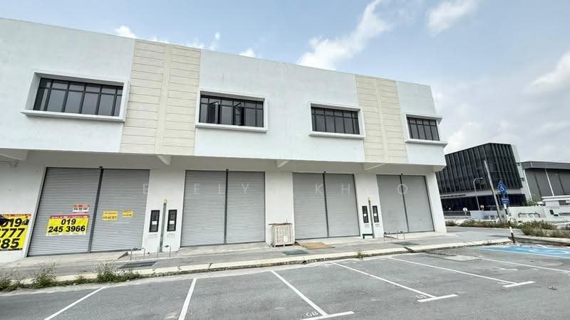 Kilang untuk Disewa di Taman Industri Alam Jaya (Puncak Alam) - Evelyn Khoo - Exterior - PropertyGuru.com.my
