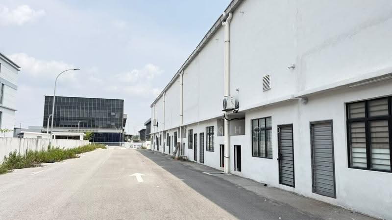 Kilang untuk Disewa di Taman Industri Alam Jaya (Puncak Alam) - Evelyn Khoo - Exterior - PropertyGuru.com.my