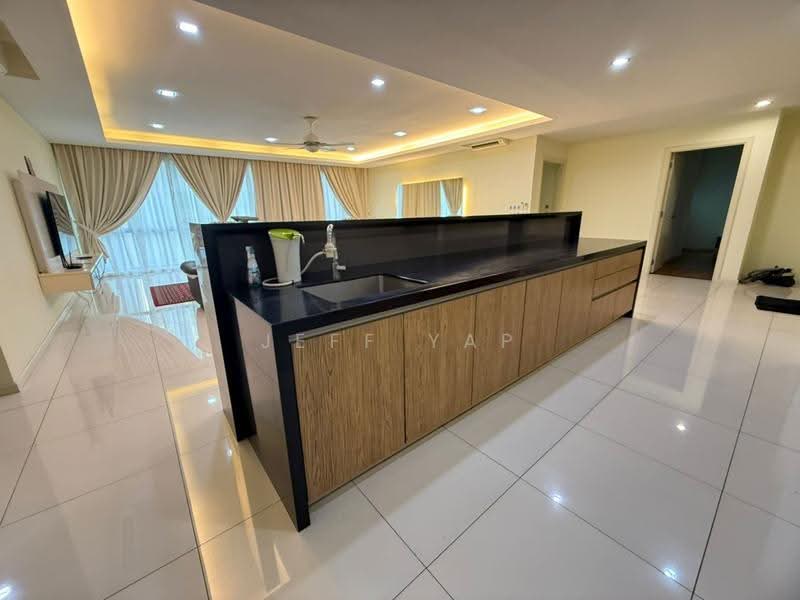 Apartment for Sale at Impiana - Jeff Yap - Living Room - PropertyGuru.com.my