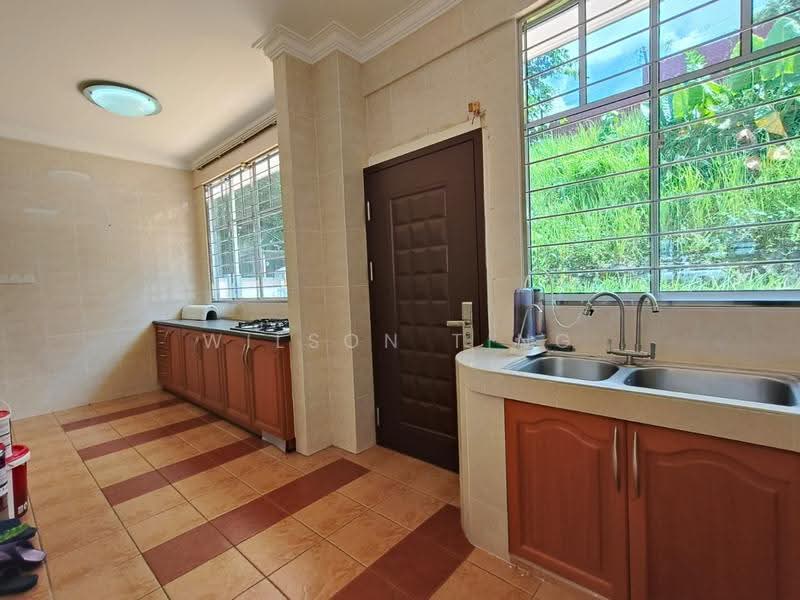 Semi-Detached House for Sale in Batu Lintang (Kuching) - Wilson Ting - Kitchen - PropertyGuru.com.my