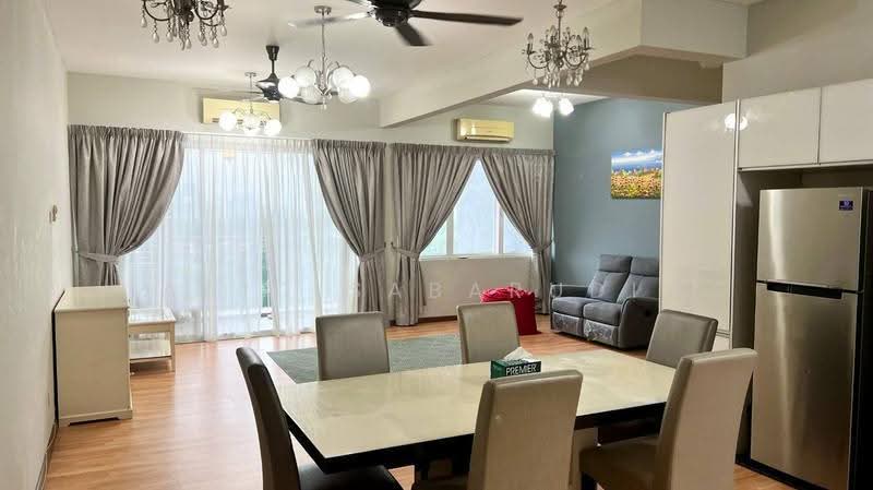 Condominium for Sale at 3 Residen @ Melawati - Abid Sabarudin - Living Room - PropertyGuru.com.my