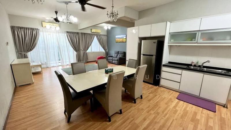 Condominium for Sale at 3 Residen @ Melawati - Abid Sabarudin - Living Room - PropertyGuru.com.my