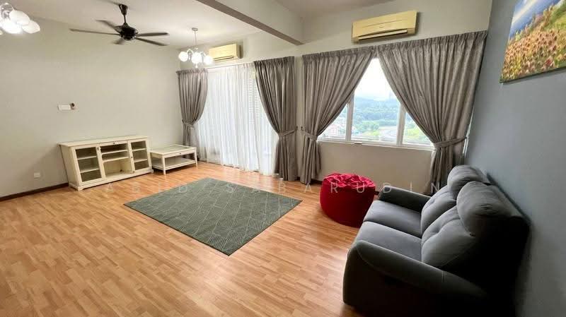 Condominium for Sale at 3 Residen @ Melawati - Abid Sabarudin - Living Room - PropertyGuru.com.my