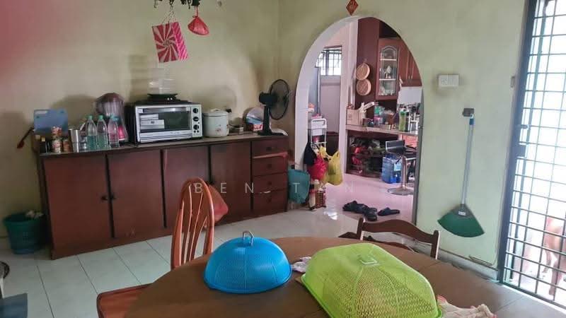 1.5-storey Terraced House for Sale in Kepong (Kuala Lumpur) - Ben Tan - Kitchen - PropertyGuru.com.my