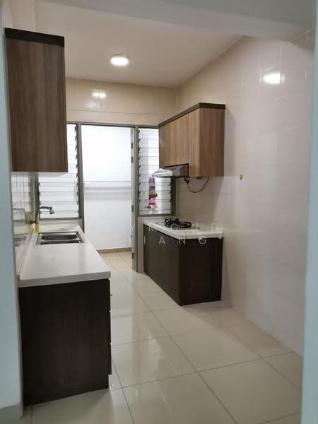 Kondominium untuk Dijual di Rafflesia - Raymond Chiang - Kitchen - PropertyGuru.com.my