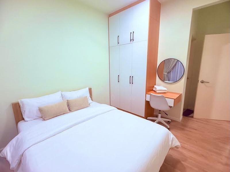 Service Residence for Rent at Dian Residency - Hong Ng - Bedroom - PropertyGuru.com.my