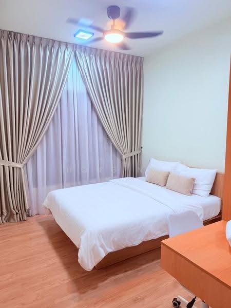 Service Residence for Rent at Dian Residency - Hong Ng - Bedroom - PropertyGuru.com.my