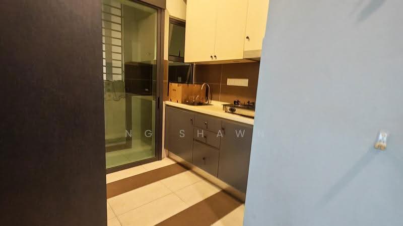 Condominium for Rent at Maple Residence - Ng Shawn - Kitchen - PropertyGuru.com.my