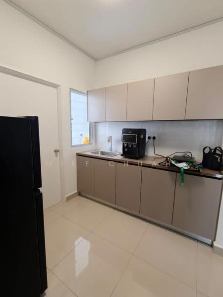 Kondominium untuk Disewa di Pitta Residensi - Mike Chuah - Kitchen - PropertyGuru.com.my