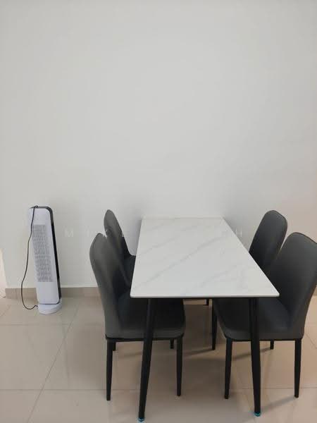 Kondominium untuk Disewa di Pitta Residensi - Mike Chuah - Dining Room - PropertyGuru.com.my