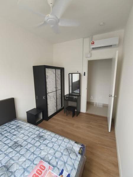 Kondominium untuk Disewa di Pitta Residensi - Mike Chuah - Bedroom - PropertyGuru.com.my