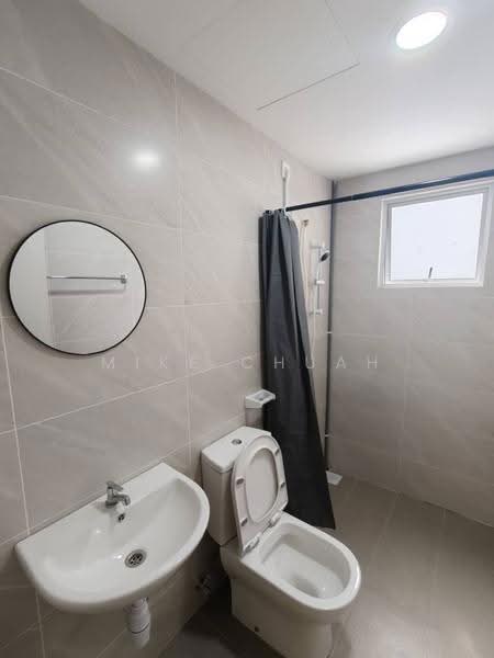 Kondominium untuk Disewa di Pitta Residensi - Mike Chuah - Bathroom - PropertyGuru.com.my