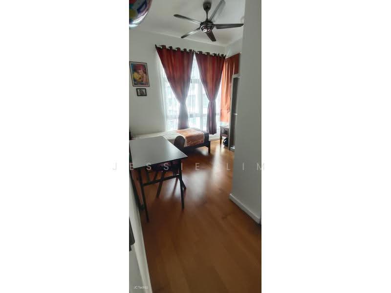 Apartment for Sale at Urbana Residences - Jessie Lim - Bedroom - PropertyGuru.com.my