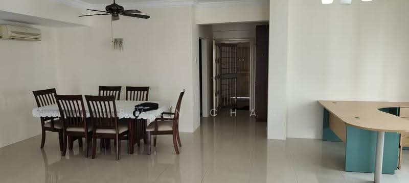 Condominium for Rent at Continental Heights - Evan Chan - Dining Room - PropertyGuru.com.my