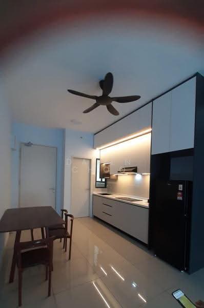 Service Residence for Rent at Jernih Residence - Daren Choo - Kitchen - PropertyGuru.com.my