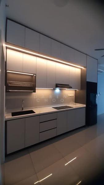 Service Residence for Rent at Jernih Residence - Daren Choo - Kitchen - PropertyGuru.com.my
