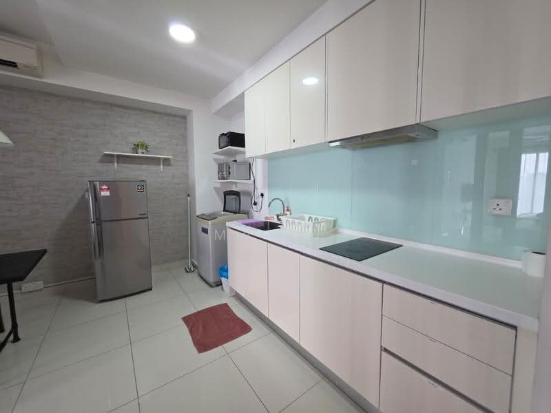 Service Residence for Rent at Teega Suites - Mr Lu - Kitchen - PropertyGuru.com.my