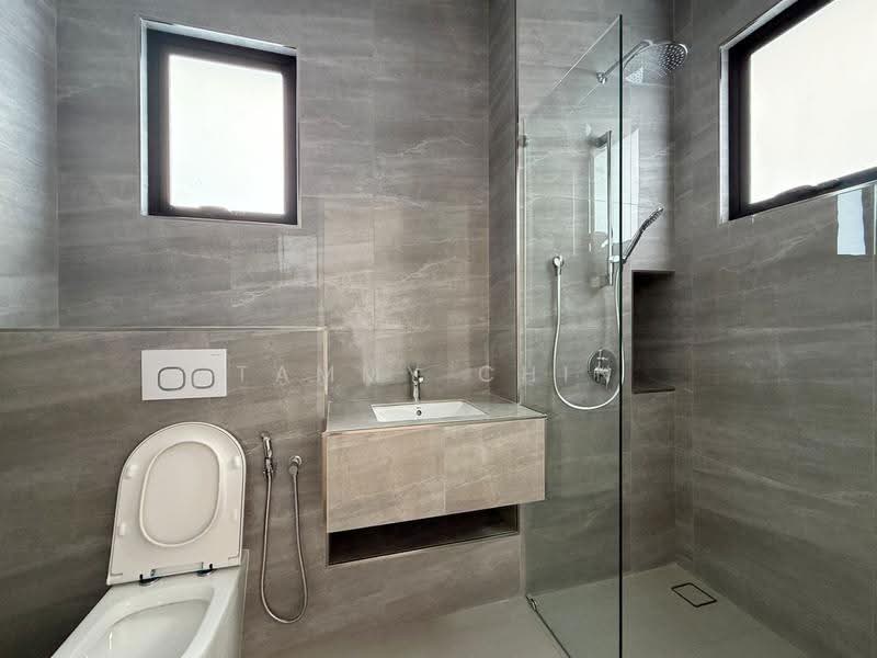 Rumah Kluster untuk Dijual di Taman Ekoflora (Johor Bahru) - Tammy Chin - Bathroom - PropertyGuru.com.my