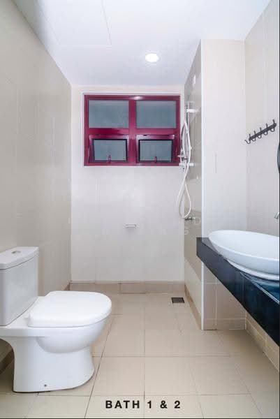 Kondominium untuk Dijual di Rafflesia - Raymond Chiang - Bathroom - PropertyGuru.com.my